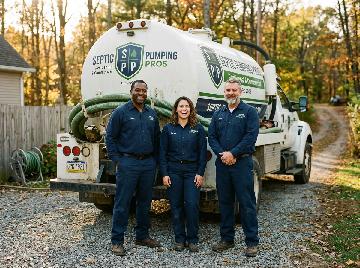 Septic Tank Pumping company in Camillus, NY